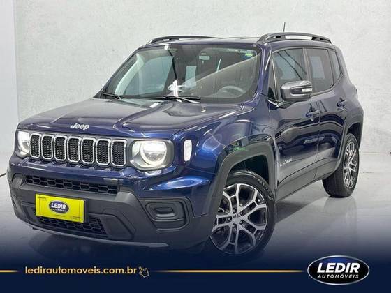 JEEP RENEGADE 1.3 T270 TURBO FLEX AT6